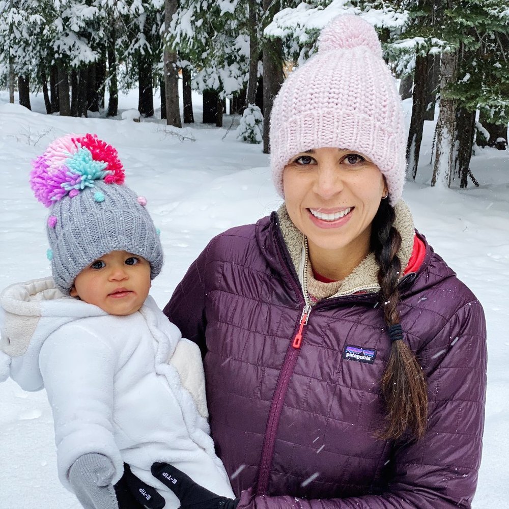 Meet your Posher, Kristen